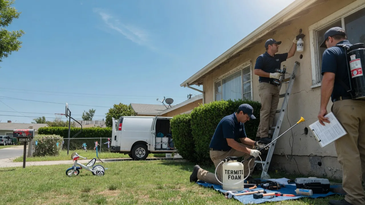 Emergency Pest Control in Overbrook, OK near me