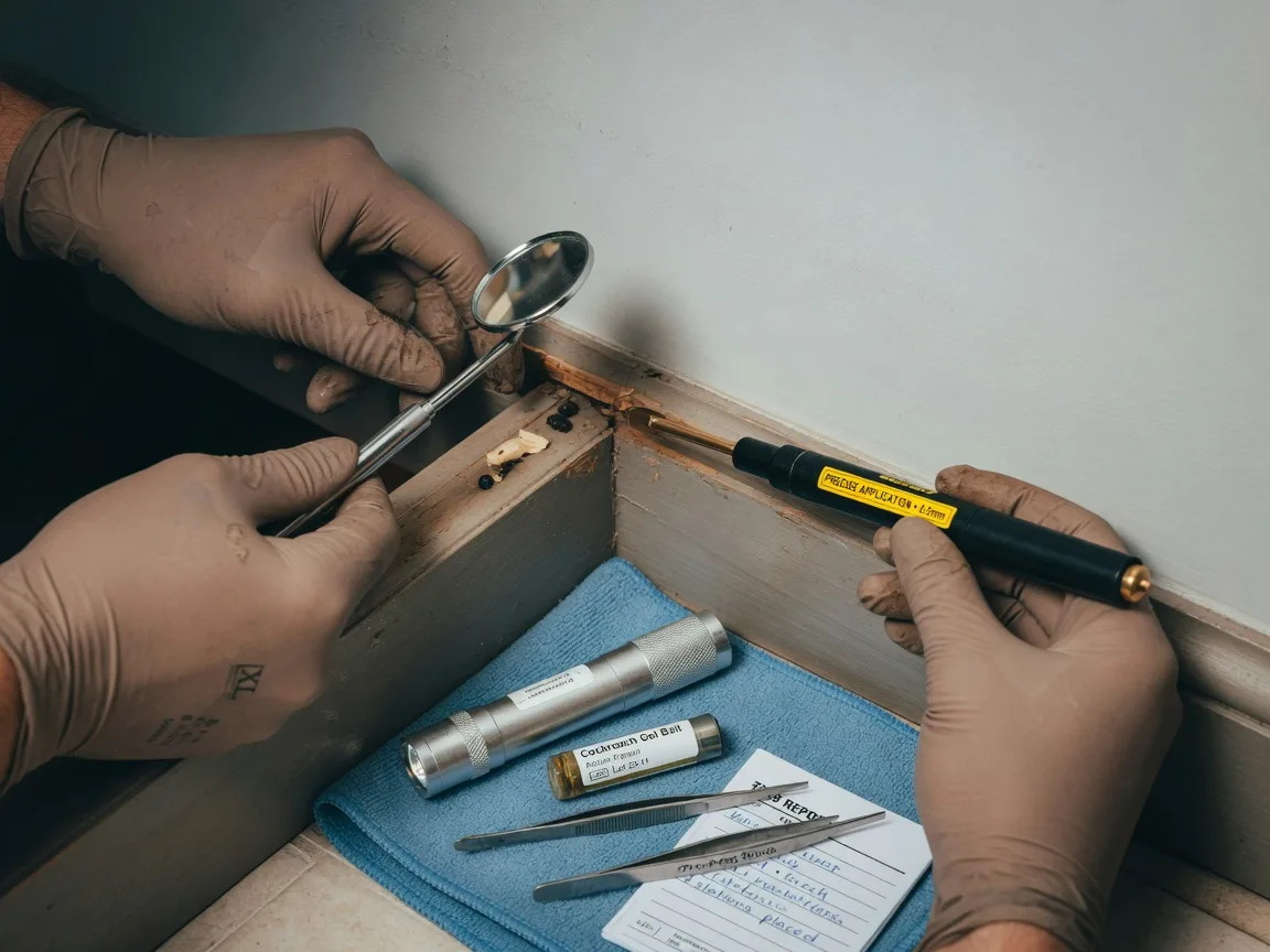 Why choose Emergency Pest Control in Overbrook, OK